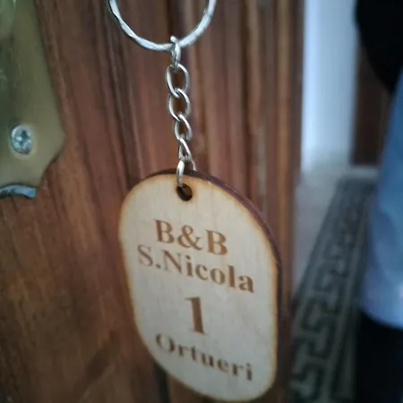 Beb San Nicola Ortueri